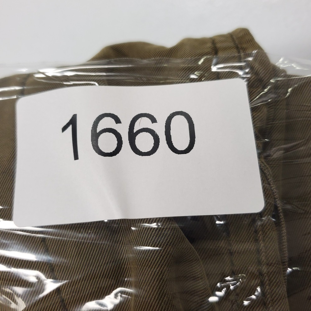 Abercrombie & Fitch Mens Vintage Y2K Paratrooper Pants Size L Military Cargo - Picture 13 of 14